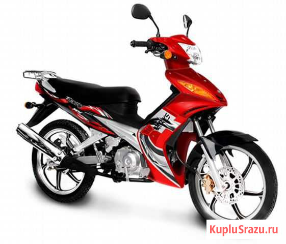 Мотоцикл Motoland sport 125 Городец - изображение 1