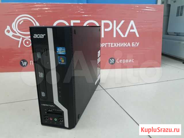 Системный блок i3-3120 Ярославль - изображение 1