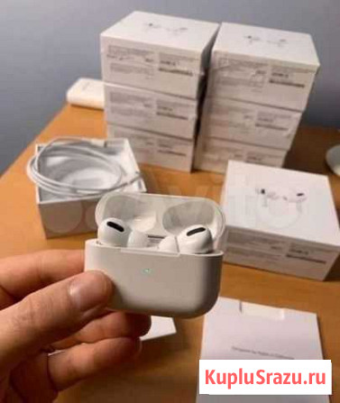 Airpods pro 1:1 Калининград - изображение 1