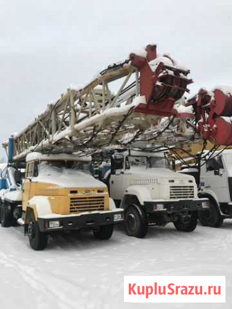 Ар-50, упа-60-80 на шасси краз 63221-0000043-02 Ухта - изображение 1
