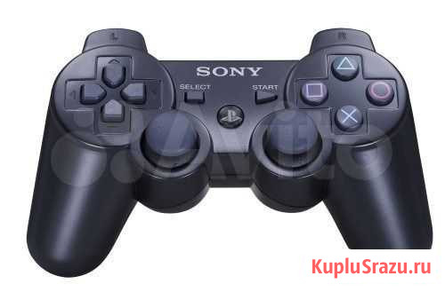 Джойстик для Sony PS3, магазин Чита - изображение 1