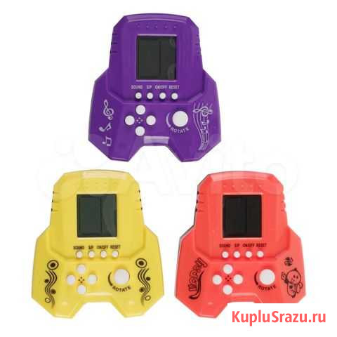 Тетрис Ракета (HC-5090) Омск - изображение 1