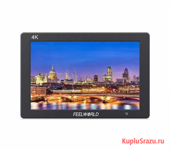 Накамерный монитор Feelworld T7 Самара - изображение 1