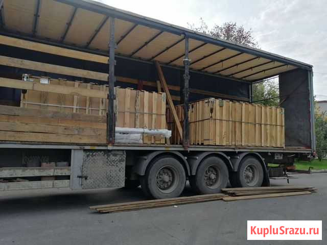 Полуприцеп штора Новокуйбышевск - изображение 1