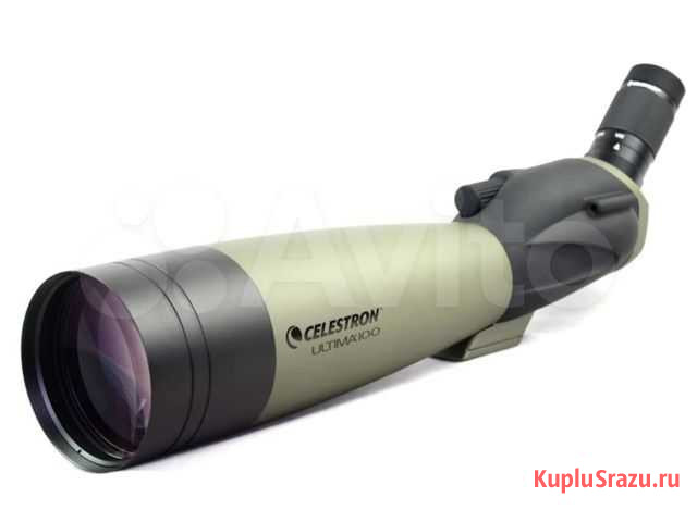 Подзорная труба Celestron Ultima 80 Владивосток - изображение 1