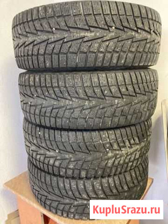 Зимняя резина на Прадо, Паджеро Hankook winter i*p Абакан - изображение 1