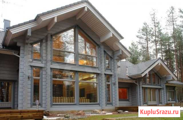 Деревянный дом Иркутск - изображение 1