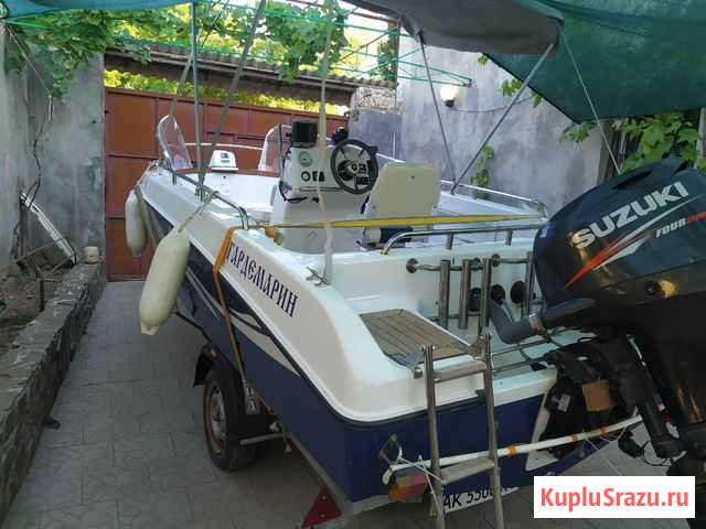 Продам катер Евпатория - изображение 1