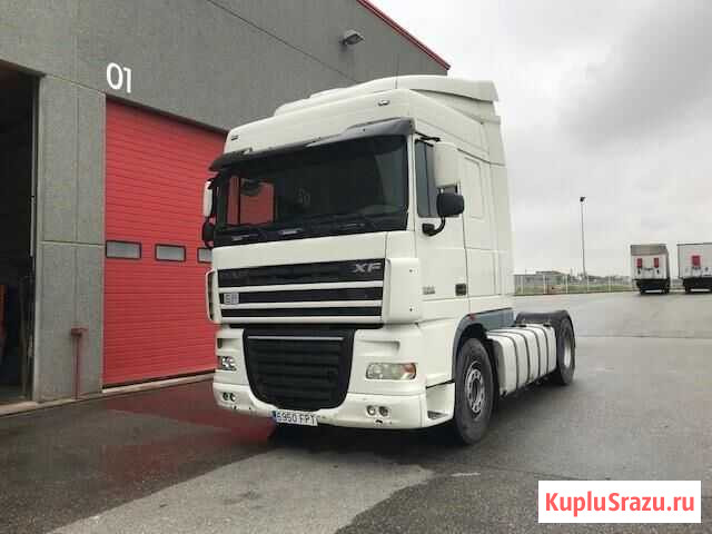 DAF XF105 460 Ростов-на-Дону - изображение 1