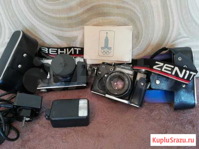 Фотоаппараты Геленджик - изображение 1
