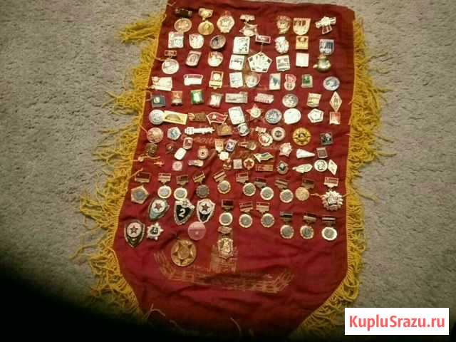 Значки Волжский - изображение 1