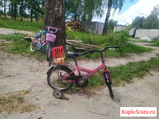 Велосипед детский Брянск - изображение 1