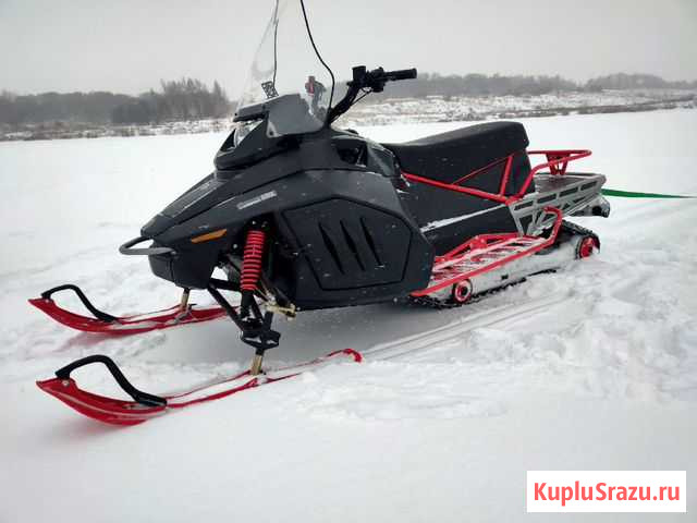 Irbis tungus 600L (4-х тактный) Щекино - изображение 1