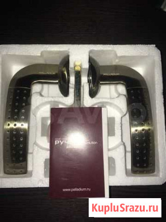 Дверные ручки Нижний Новгород - изображение 1