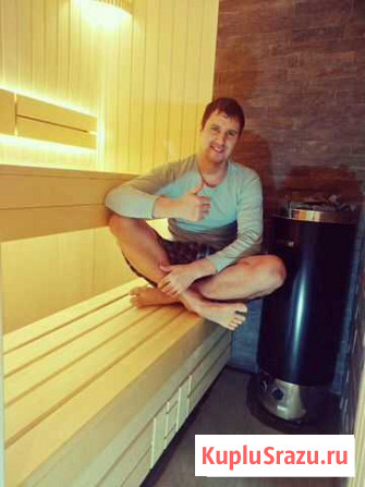 Сауна, мини Большая Ижора - изображение 1