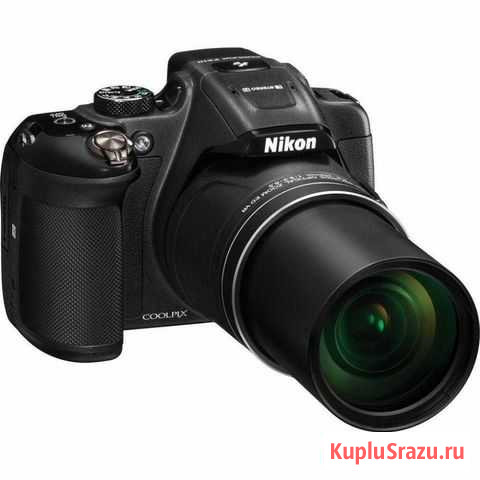 Фотоаппарат Nikon Coolpix P610 Иркутск - изображение 1
