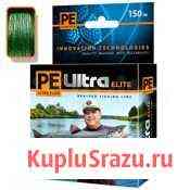 Плетеный шнур Aqua pe ultra elite M-8 Волжский