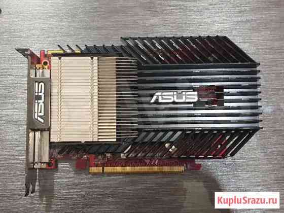 Видеокарта asus EAH3650 Рязань