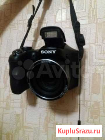 Продам фотоаппарат sony Алексеевка - изображение 1