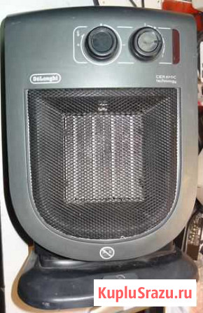 Тепловентилятор тепловая пу Делонги 777 бу 2000 W Санкт-Петербург - изображение 1