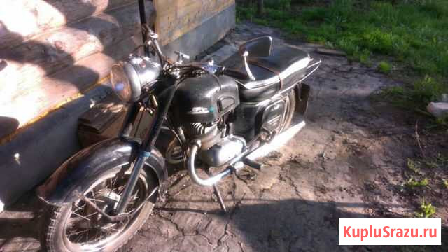 Мотоцикл К-175 Ковровец Вязники - изображение 1