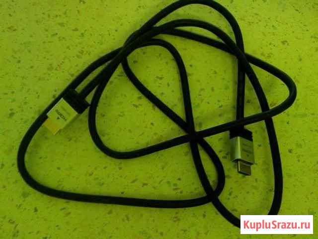 Hdmi кабель новый оригинальный Коммунарка - изображение 1