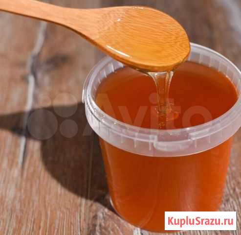 Мед цветочный Стерлитамак - изображение 1