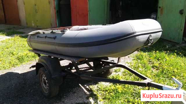 Лодка Navigator 300 под мотор Муром - изображение 1