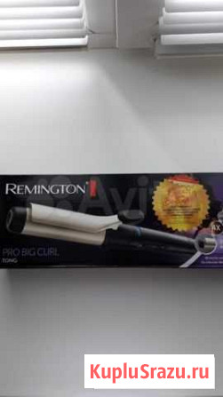 Щипцы remington новые Тамбов - изображение 1