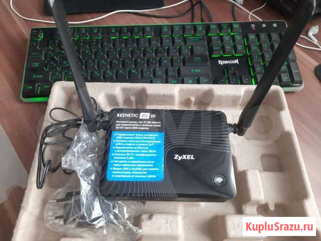 Wifi роутер 4G Краснодар - изображение 1
