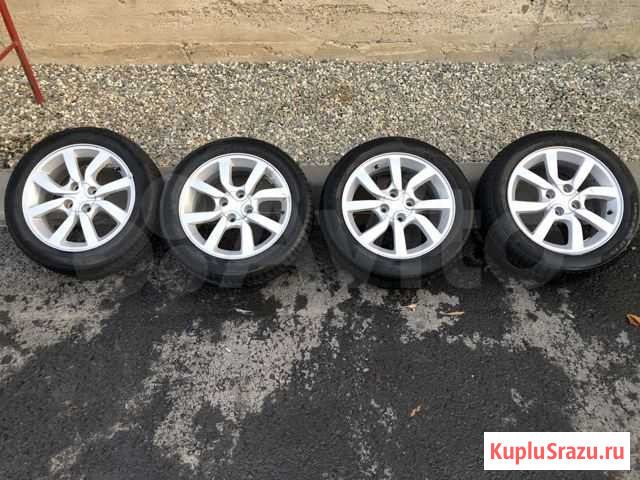 185/60 r 15 Черкесск - изображение 1