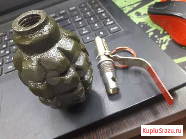Макет гранаты ф1 Краснодар - изображение 1