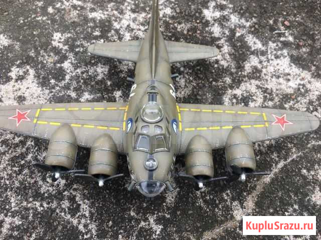 Модель самолета Meng B-17G Flying Fortress Bomber Мурино - изображение 1
