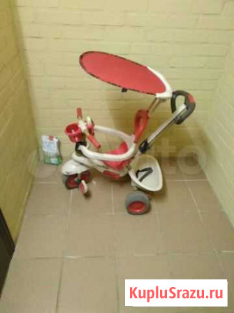 Трёх колёсный велосипед Сальск - изображение 1