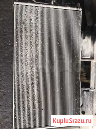 Радиатор кондиционера Хундай Ай 40 Новороссийск - изображение 1