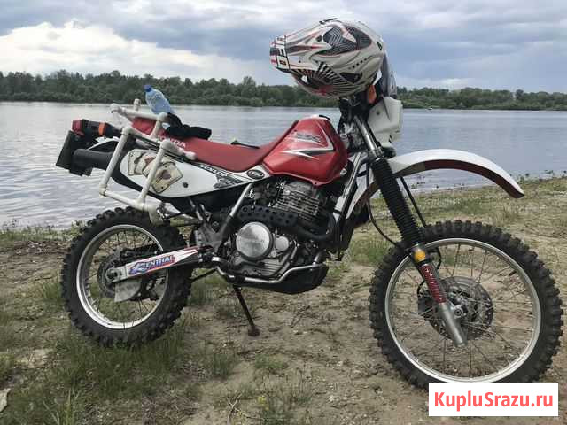 Honda XR 650 L Новосибирск - изображение 1