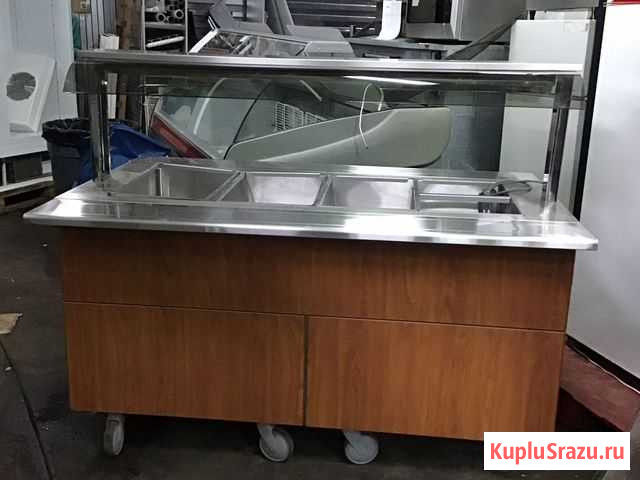 Салат-бар охлаждаемый Казань - изображение 1