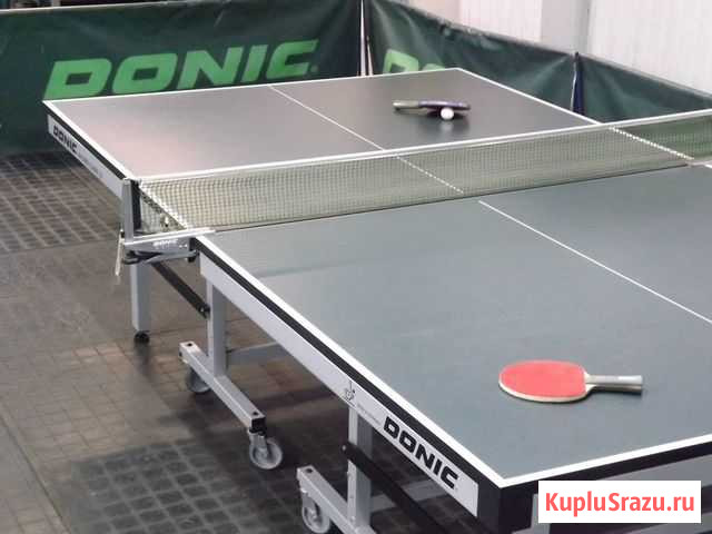 Обучение детей игре в настольный теннис бесплатно Воронеж - изображение 1
