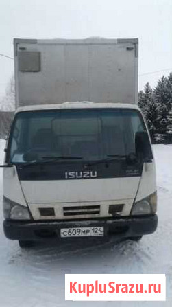 Isuzu Красноярск - изображение 1