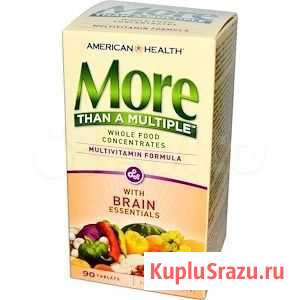 American Health, 90 Tablets Пермь - изображение 1