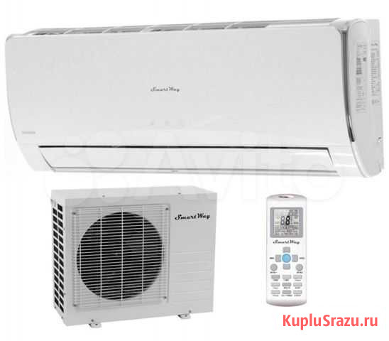 Кондиционер SmartWey SME-09A/SUE-09A Нижний Новгород - изображение 1