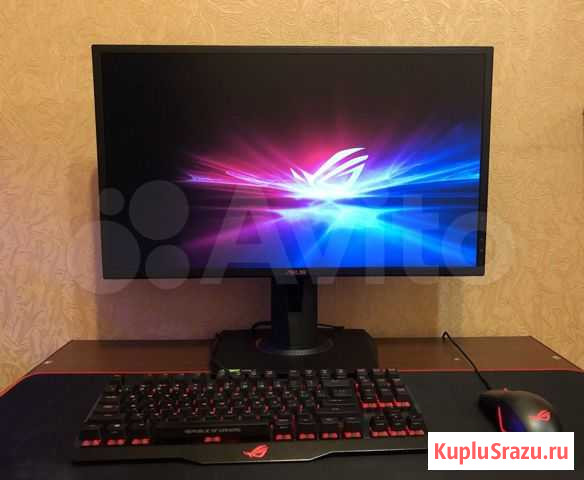 Asus VG248QG /165 Hz/0.5 ms/G-Sync Белев - изображение 1