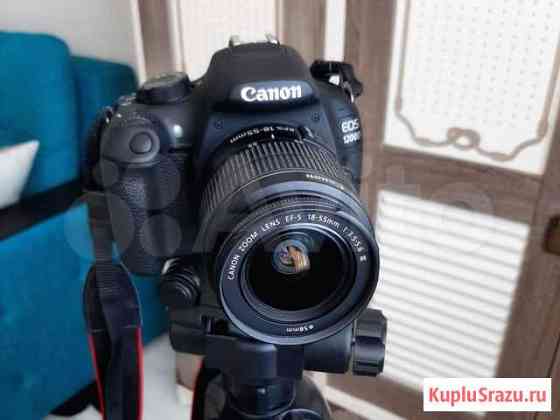 Canon EOS 1200D Kit 18-55 + штатив + карта 32 гб Волгоград