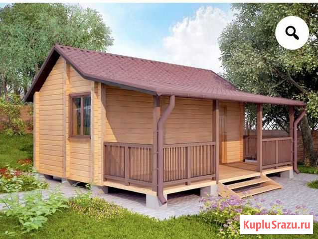 Баня под ключ Балаково - изображение 1