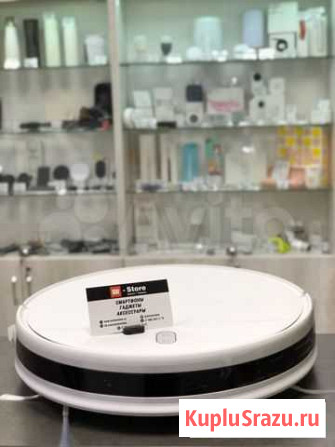 Робот-пылесос Xiaomi Mi Robot Vacuum Cleaner G1 Тюмень - изображение 1