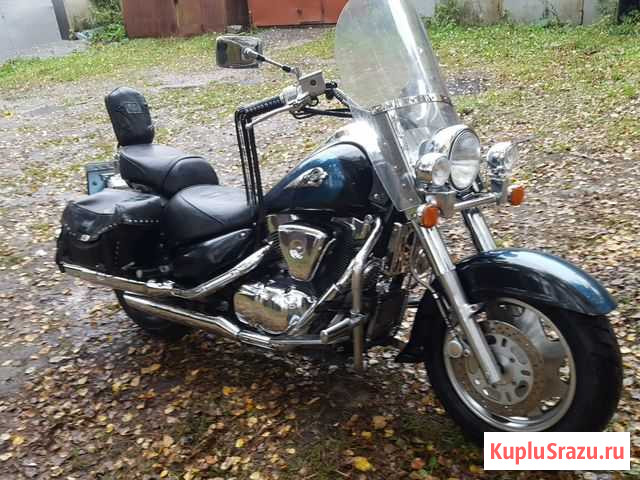 Suzuki Intruder VL1500 Новосибирск - изображение 1