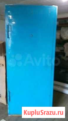 Продам металлическую дверь Братск - изображение 1