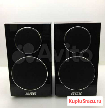 Комплект акустических систем BBK MA-970S Тюмень - изображение 1