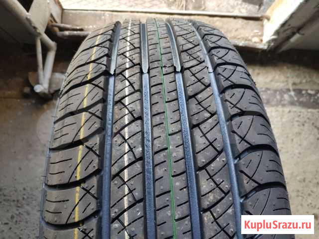 Комплект новых летних шин R17 225/65 PowerTrac Братск - изображение 1