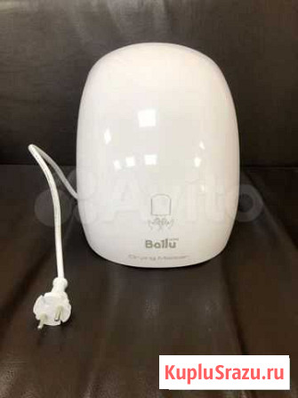Сушилка для рук ballu bahd-2000DM Томск - изображение 1
